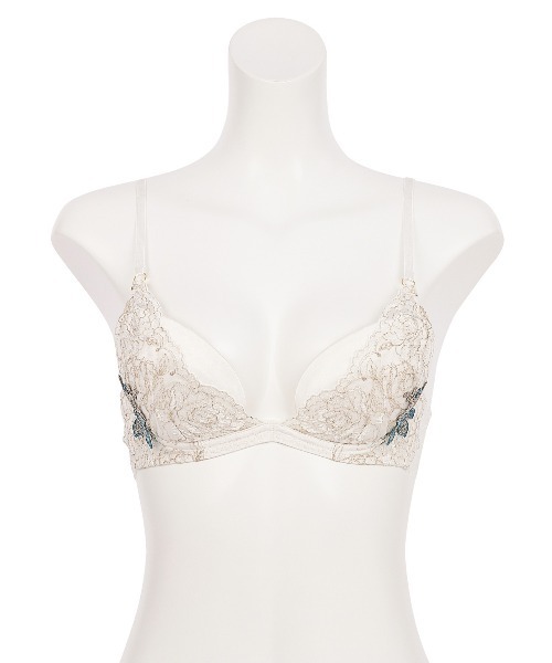 RAVIJOUR ブラジャー ブレッシングフラワー ホットリフトブラ（B