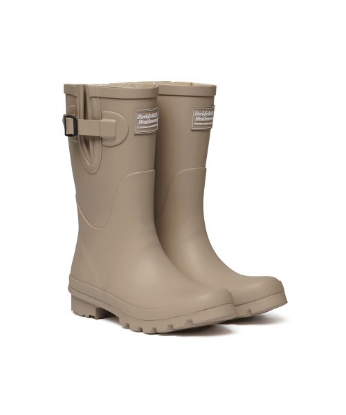 Rockfish Weatherwear レインブーツ　24cm Rockfish Weatherwear 長靴 レインブーツ Weatherwear/ロック