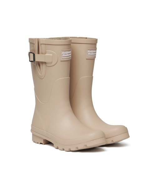 Rockfish Weatherwear 長靴 レインブーツ ORIGINAL MATT SHORT