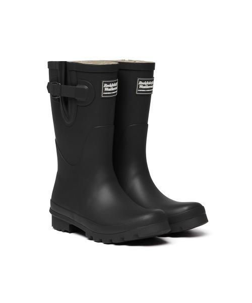 Rockfish Weatherwear 長靴 レインブーツ ORIGINAL MATT SHORT