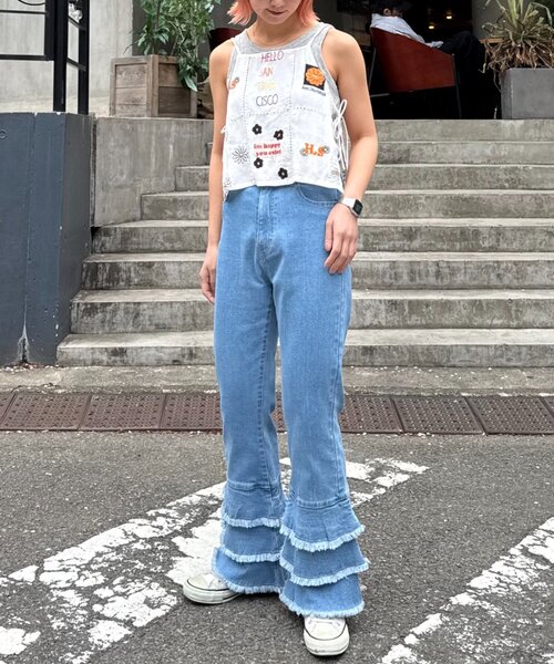 HELLO.SANFRANCISCO（ハローサンフランシスコ） ジーンズ デニム