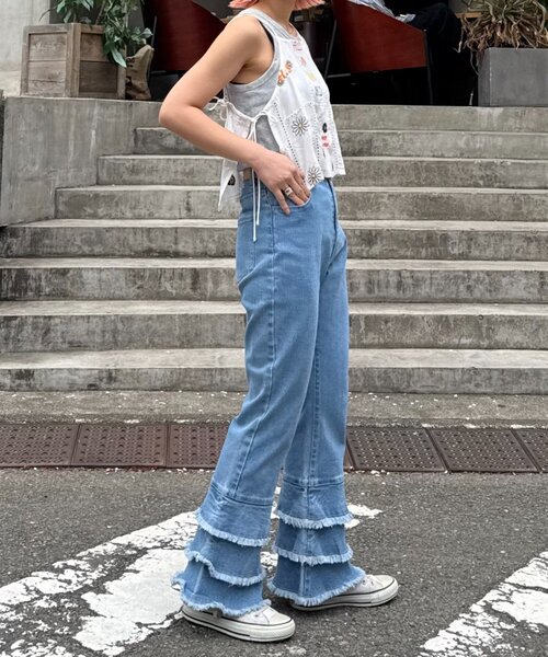 HELLO.SANFRANCISCO（ハローサンフランシスコ） ジーンズ デニム