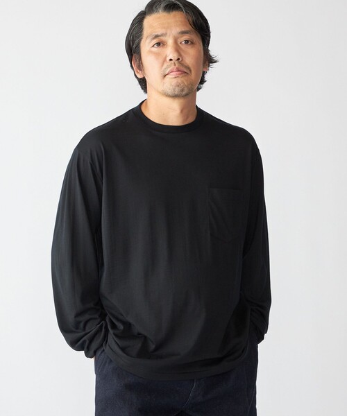 SHIPS（シップス） tシャツ Southwick: Gate Label メリノウール