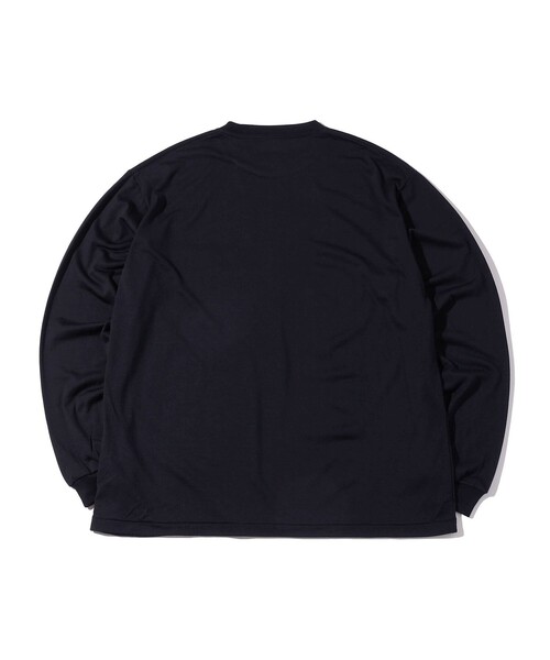 シップス（SHIPS）/Southwick Gate Labl: メリノウール ロングスリーブ Tシャツ SHIPS（シップス） tシャツ Southwick Gate Labl: メリノウール ロング