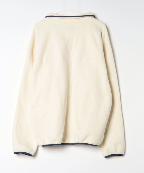 「U.S. POLO ASSN.」 ブルゾン L アイボリー メンズ_画像2