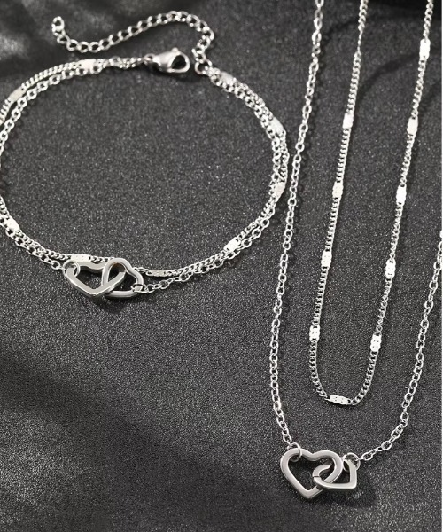 B'z シルバーコレクション ネックレスセット ARCHIVER ネックレス 「Bz」ジュエリーセット(BDS) レディース メンズ