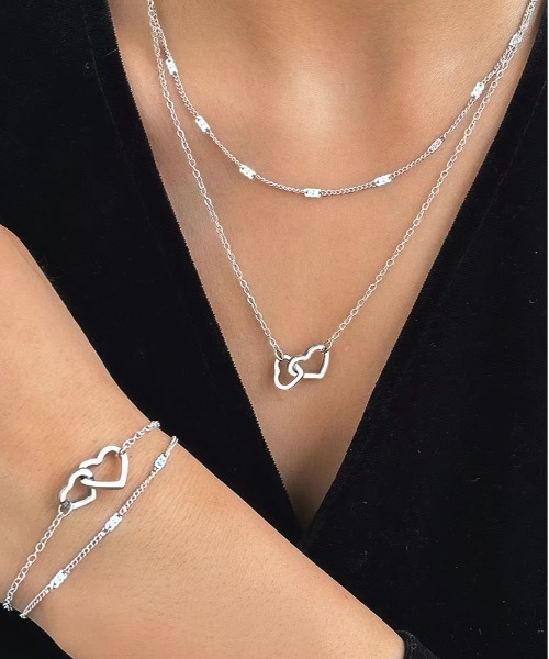 ARCHIVER ネックレス 「Bz」ジュエリーセット(BDS) レディース メンズ