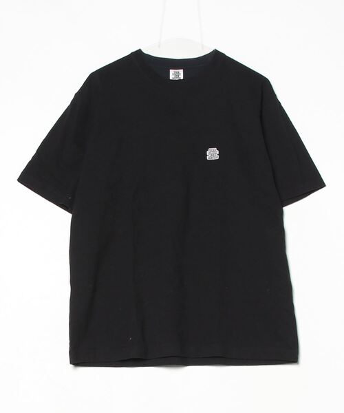 Black Eye Patch 半袖シャツ M ブラックアイパッチ 半袖Tシャツ メンズ SIZE L (L) THE BLACK