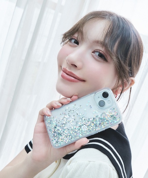 MARY QUANT（マリークヮント） スマホケース マリークワント デイジー