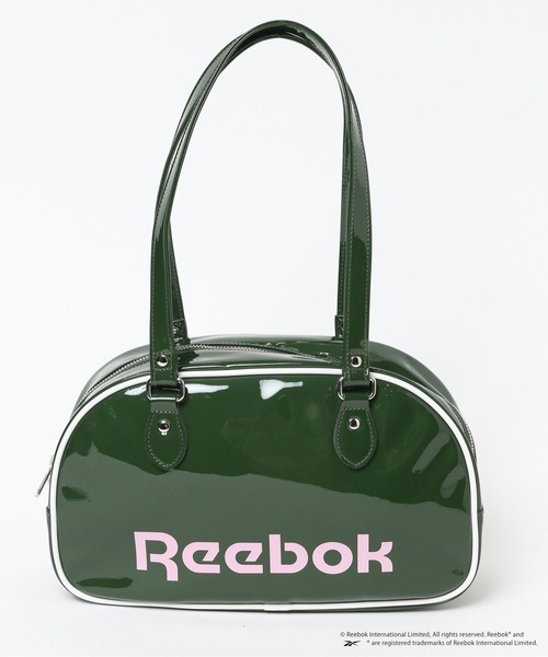 FOREVER21（フォーエバー21） ボストンバッグ 「Reebok（リーボック