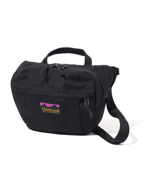 バッグ over land shoulder bag セール】【OverLand EQUIPMENT/オーバーランドイクイップメント