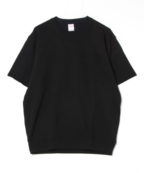 United Athle OFFLINE LOVE スウェット L ブラック United Athle トレーナー スウェット 「UNITED ATHLE