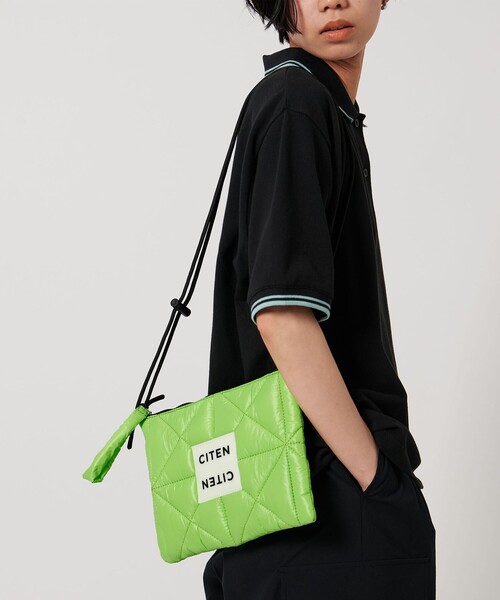 CITEN ショルダーバッグ バッグ 「WEB限定」「CITEN」CITENパ