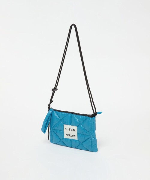 【CITEN】CITEN パデッドサコッシュ CITEN＞CITENパデッドサコッシュ（ショルダーバッグ）｜CITEN