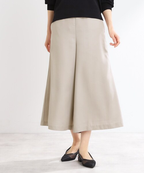 匿名発送❣️ レディースパンツ　ゆったり　未使用品　秋冬　ＵVカット　お買い得❣️ URBAN RESEARCH DOORS パンツ 「UVカット/接触冷感/吸水速乾