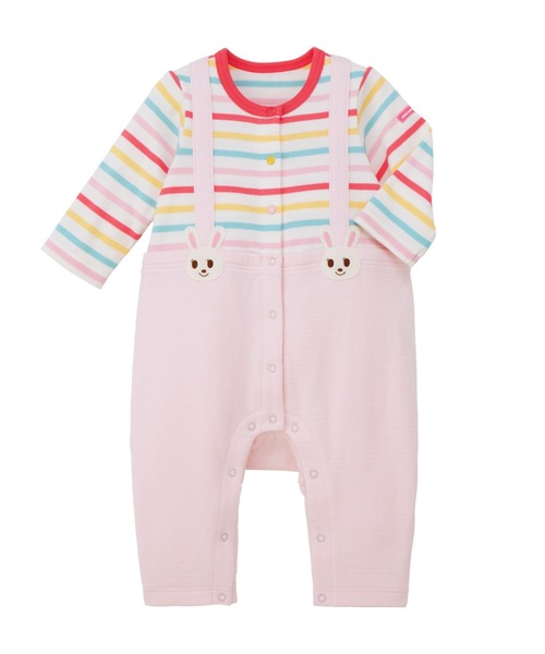 ロンパース☆ミキハウス☆カバーオール☆プッチー☆防寒☆アウター☆新品 楽天市場】【購入金額に応じてノベルティプレゼント】【WEB限定