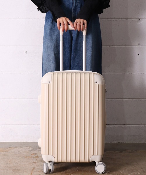 BAYBLO スーツケース (LF)「LCC機内対応」115cm/38L TSAロック