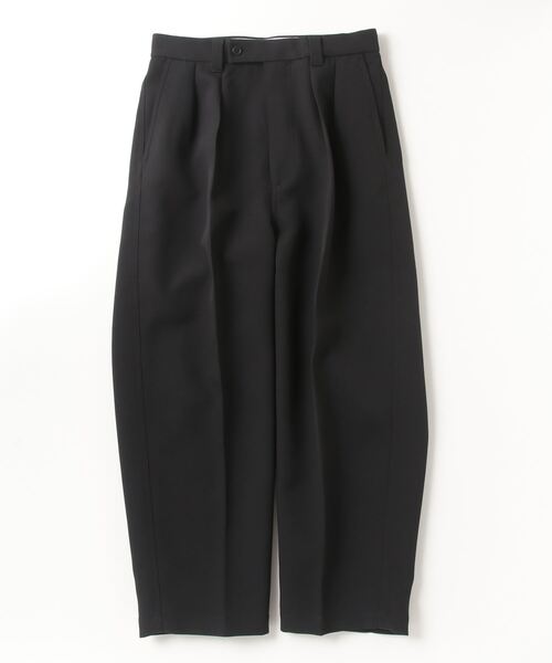 STEVEN ALAN 「Steven Alan」 スラックス S ブラック メンズ