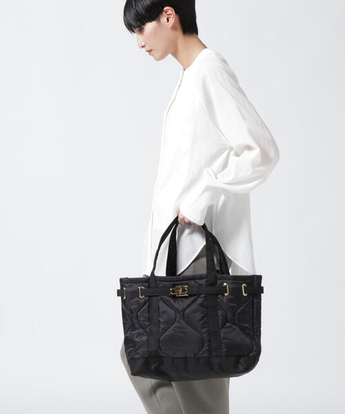 sita parantica」 トートバッグ M ブラック レディース