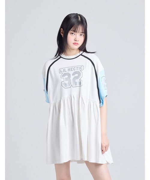 little sunny bite　ワンピース Little sunny bite ワンピース 「little bite」numbering dress