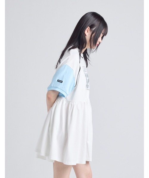 Little sunny bite ワンピース 「little bite」numbering dress