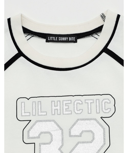 ワンピース little sunny bite Little sunny bite ワンピース 「little bite」numbering dress