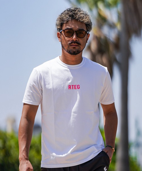 adamsJUGGLER（アダムスジャグラー） tシャツ RTEGノーアザーティー