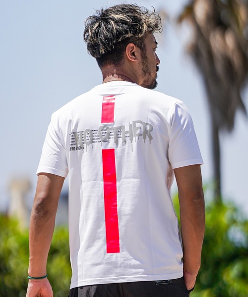 adamsJUGGLER（アダムスジャグラー） tシャツ RTEGノーアザーティー