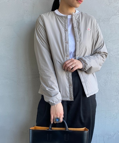 極美品 ダントン インサレーションジャケット アイボリー アウター 楽天市場】2025新作 ダントン DANTON インサレーション