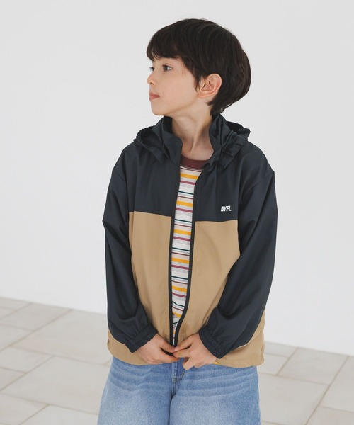 BAYFLOW（ベイフロー） マウンテンパーカー アウター 「160cmまで