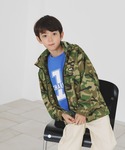 マウンテンパーカー アウター 「160cmまで...の詳細画像2