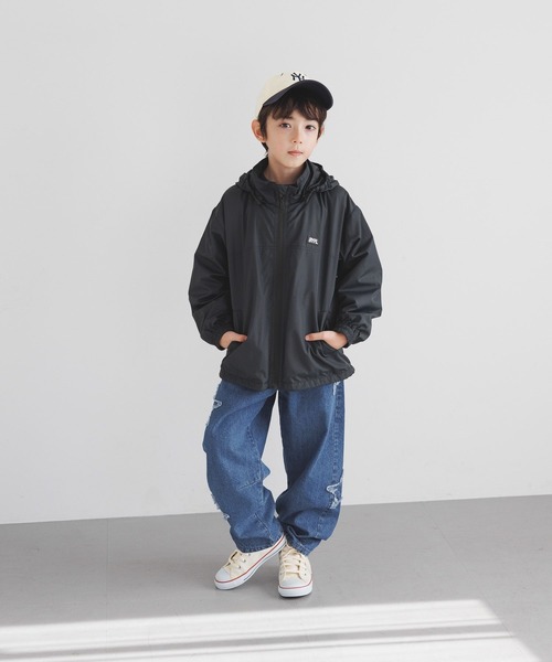 BAYFLOW（ベイフロー） マウンテンパーカー アウター 「160cmまで