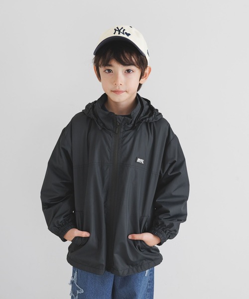BAYFLOW（ベイフロー） マウンテンパーカー アウター 「160cmまで