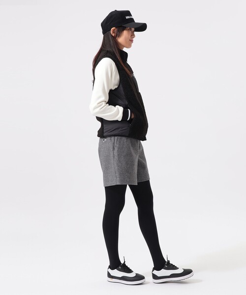 BEAMS GOLF（ビームス ゴルフ） ベスト ジレ ORANGE LABEL / 切り替え