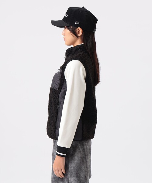 BEAMS GOLF（ビームス ゴルフ） ベスト ジレ ORANGE LABEL / 切り替え