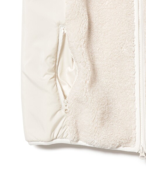 BEAMS GOLF（ビームス ゴルフ） ベスト ジレ ORANGE LABEL / 切り替え