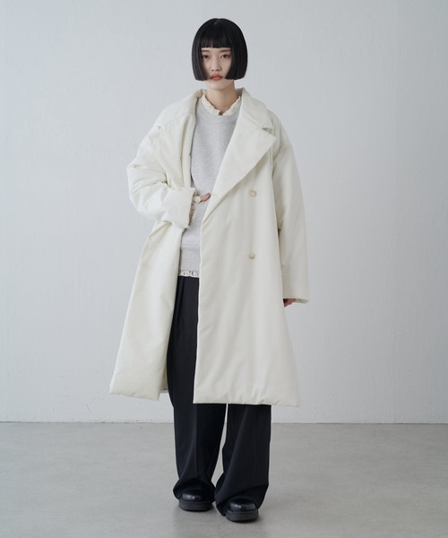 Lui's（ルイス） コート チェスターコート 「ETHERMALOFT(R)」2WAY