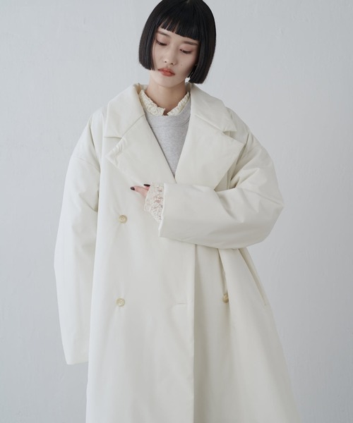 Lui's（ルイス） コート チェスターコート 「ETHERMALOFT(R)」2WAY