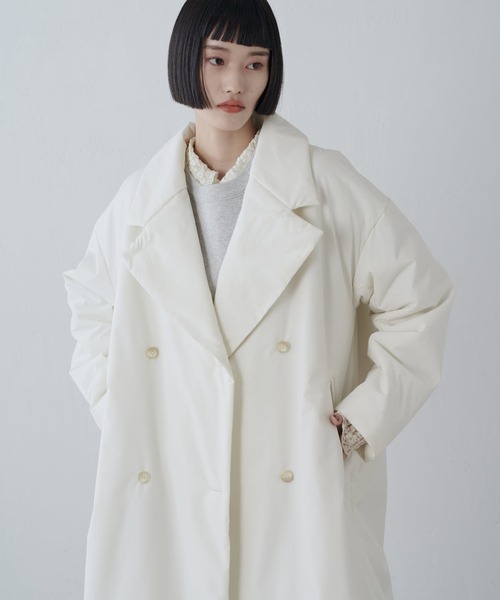 Lui's（ルイス） コート チェスターコート 「ETHERMALOFT(R)」2WAY