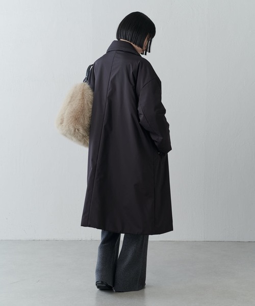 Lui's（ルイス） コート チェスターコート 「ETHERMALOFT(R)」2WAY