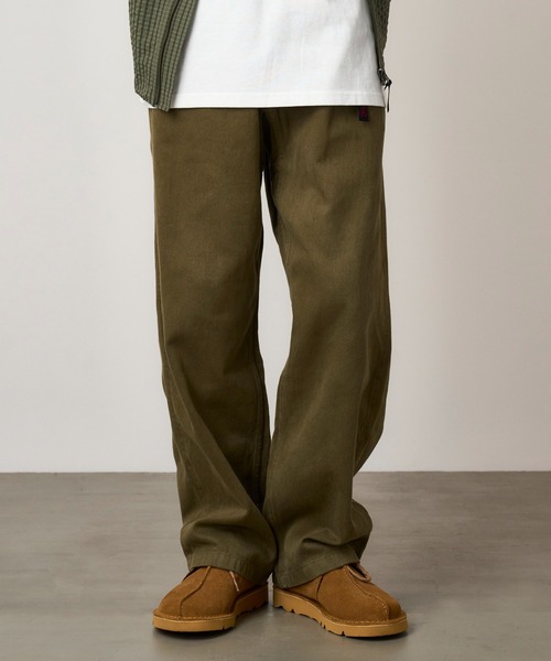 GRAMICCI（グラミチ） パンツ HEMP GRAMICCI PANT STRAIGHT FIT