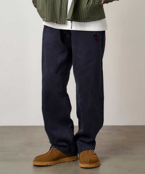GRAMICCI パンツ HEMP PANT STRAIGHT FIT｜ヘンプグラミチパンツ