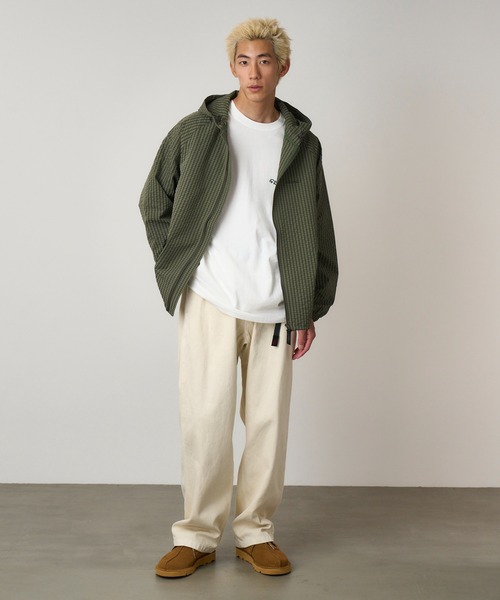 GRAMICCI サイズS GUP4-SJP08]GRAMICCI(グラミチ) GABARDINE EAZY TAPERED PANT