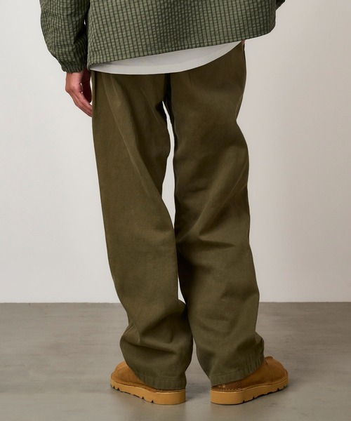 GRAMICCI サイズS GRAMICCI パンツ HEMP PANT STRAIGHT FIT｜ヘンプグラミチパンツ