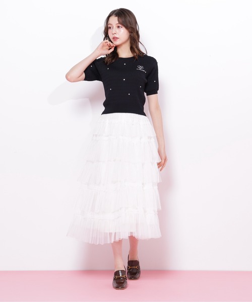 JILL by JILL STUART（ジルバイジルスチュアート） ニット セーター