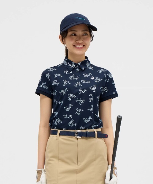 le coq sportif GOLF（ルコックスポルティフ ゴルフ） uvカット