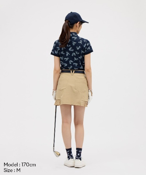 le coq sportif GOLF（ルコックスポルティフ ゴルフ） ポロシャツ ポロ
