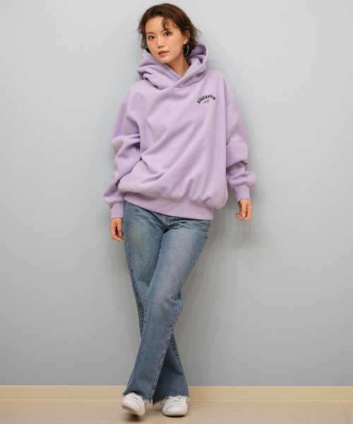 BILLABONG（ビラボン） パーカー パーカー 刺繍 バックデザイン BF014