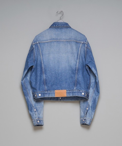 MASU（エムエーエスユー） tシャツ 「MASU」MB DENIM JACKET DIAMOND