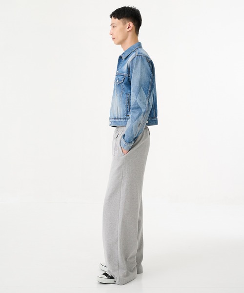 tシャツ 「MASU」MB DENIM JACKET DIAMOND メンズの画像
